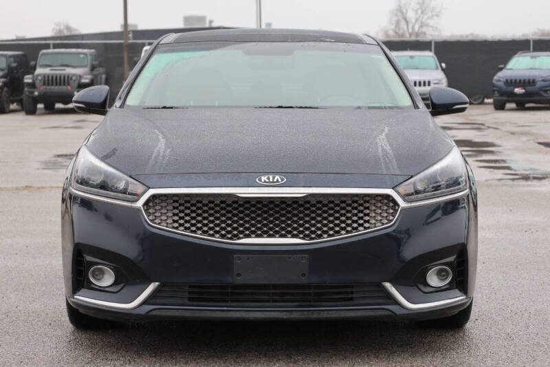 2018 Kia Cadenza Premium
