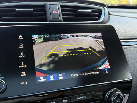 2020 Honda CR-V Touring