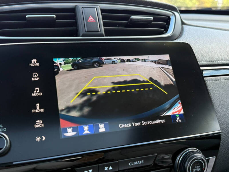 2020 Honda CR-V Touring