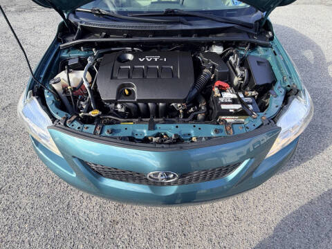 2009 Toyota Corolla LE