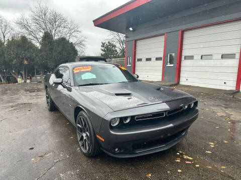 2016 Dodge Challenger