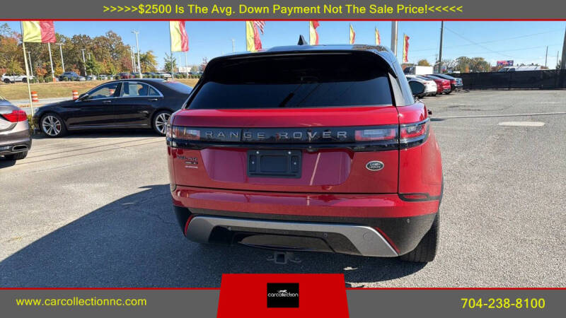 2020 Land Rover Range Rover Velar P250 R-Dynamic S