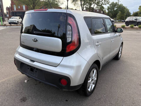 2019 Kia Soul