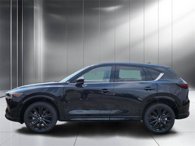 2025 Mazda CX-5 2.5 Turbo Premium