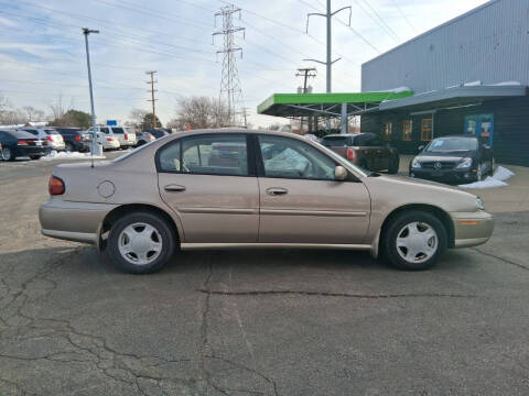 2000 Chevrolet Malibu LS