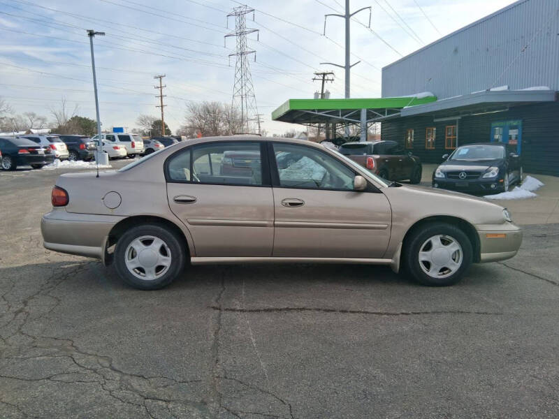 2000 Chevrolet Malibu LS