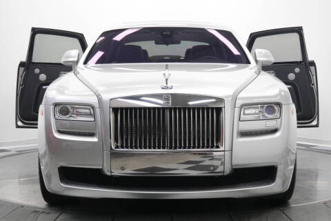 2013 Rolls-Royce Ghost