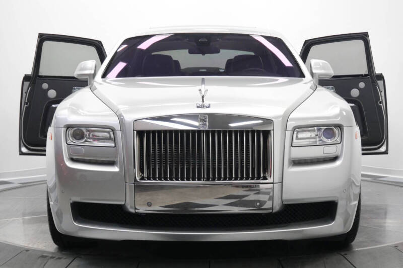 2013 Rolls-Royce Ghost