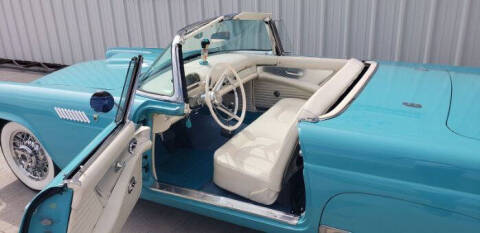 1956 Ford Thunderbird