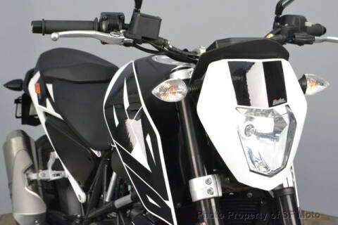 2018 KTM DUKE 690