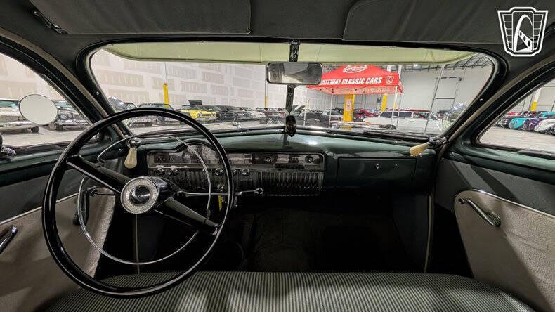1951 Mercury Eight