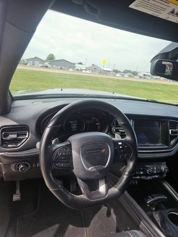 2021 Dodge Durango GT