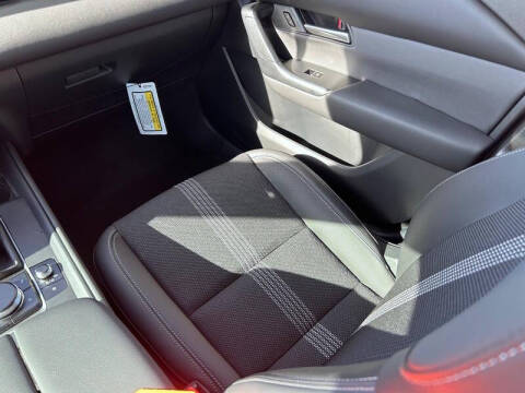 2025 Mazda CX-50 2.5 S Premium