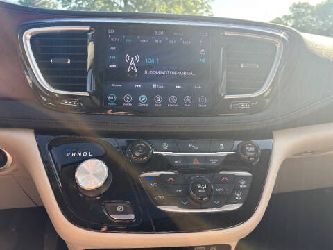 2019 Chrysler Pacifica Limited