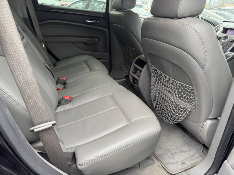 2011 Cadillac SRX