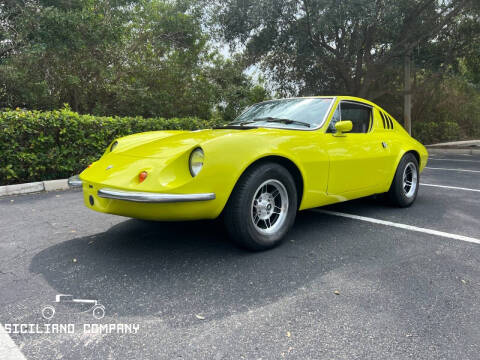 1975 Volkswagen Beetle