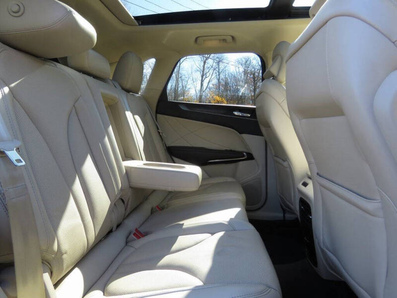 2017 Lincoln MKC Reserve