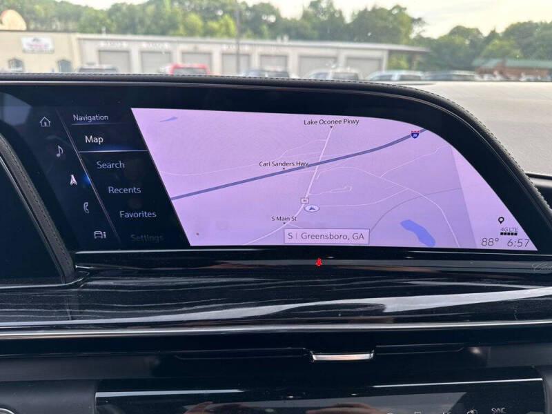 2023 Cadillac Escalade-V