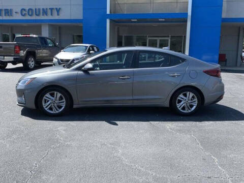 2019 Hyundai Elantra Value Edition