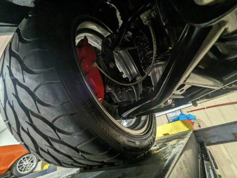 1974 Pontiac Firebird