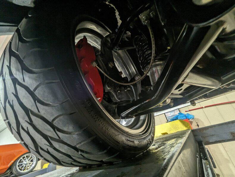 1974 Pontiac Firebird