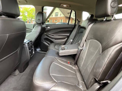 2018 Buick Envision Essence