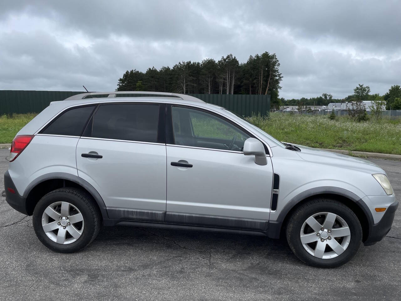 2012 Chevrolet Captiva Sport for sale at Twin Cities Auctions in Elk River, MN