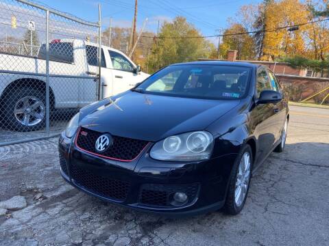 2007 Volkswagen Jetta for sale at Six Brothers Mega Lot in Youngstown OH