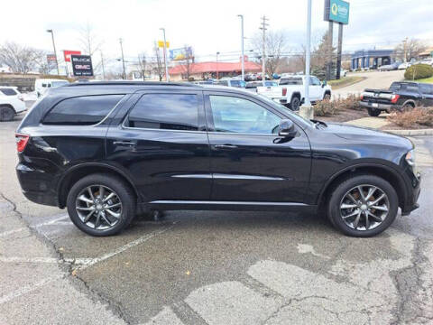 2017 Dodge Durango GT