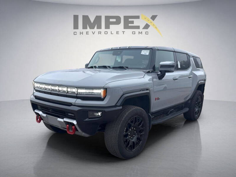 2025 GMC HUMMER EV 2X