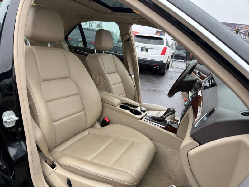 2013 Mercedes-Benz C-Class