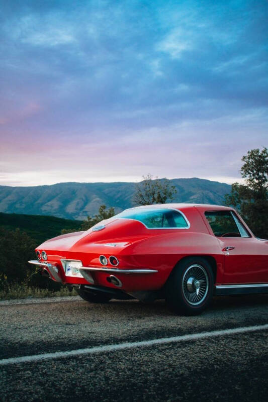 1966 Chevrolet Corvette