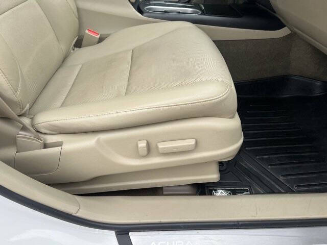 2016 Acura RDX w/Advance