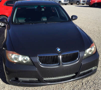 2008 BMW 3 Series for sale at The Auto Shop in Alamogordo NM