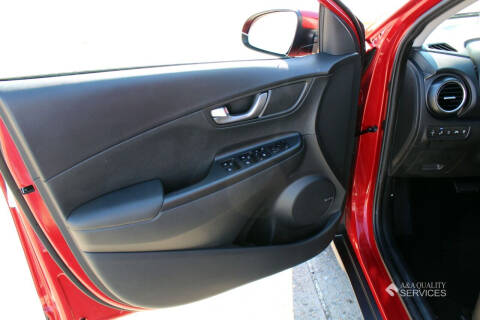 2021 Hyundai Kona Ultimate