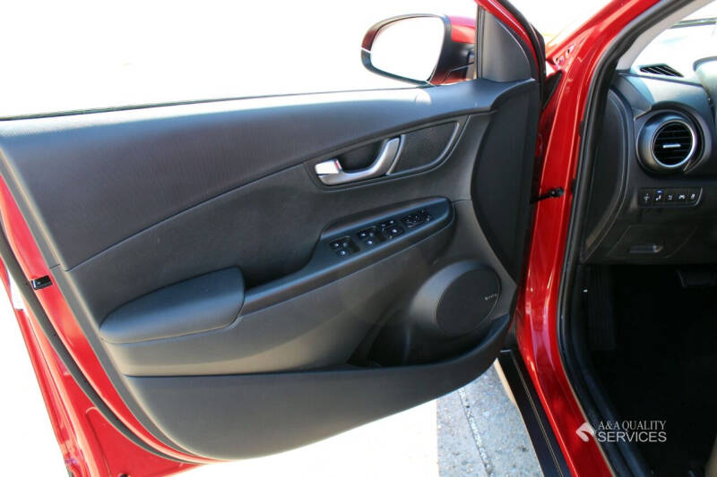 2021 Hyundai Kona Ultimate