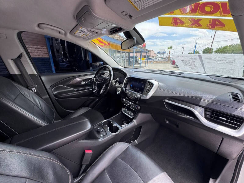 2019 GMC Terrain SLT