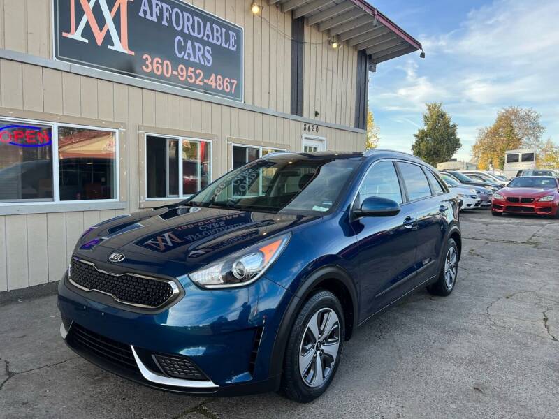 2018 Kia Niro for sale at M & A Affordable Cars in Vancouver WA