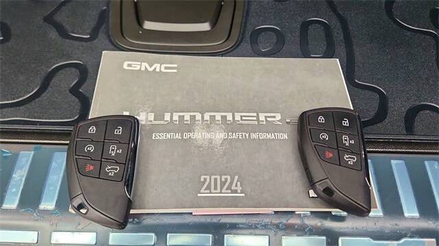 2024 GMC HUMMER EV 3X
