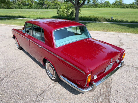 1969 Rolls-Royce Silver Shadow