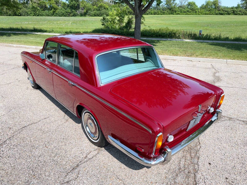 1969 Rolls-Royce Silver Shadow
