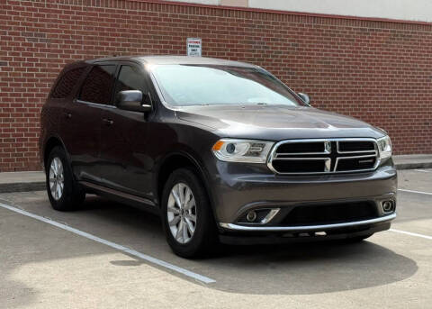 2019 Dodge Durango