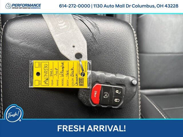 2021 Jeep Wrangler Unlimited