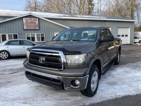 2011 Toyota Tundra Grade