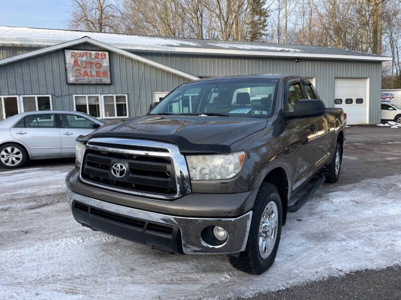 2011 Toyota Tundra Grade