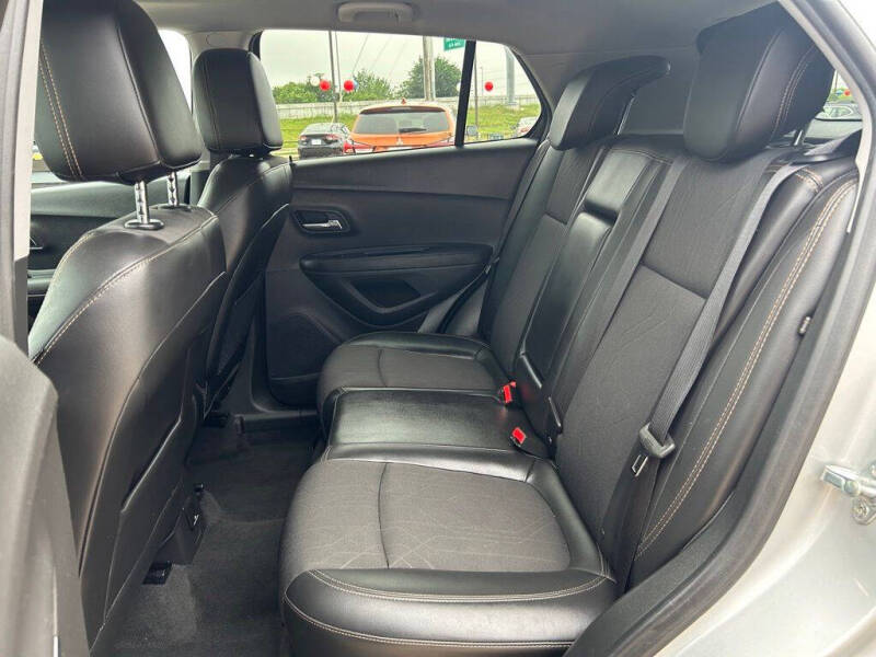 2019 Chevrolet Trax LT