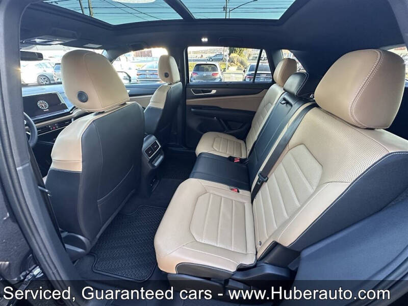 2024 Volkswagen Atlas Cross Sport SEL 4Motion