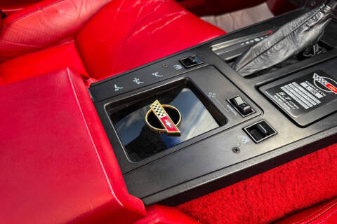 1986 Chevrolet Corvette