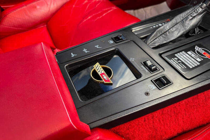 1986 Chevrolet Corvette