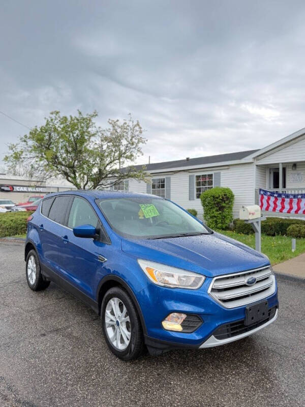 2019 Ford Escape SE
